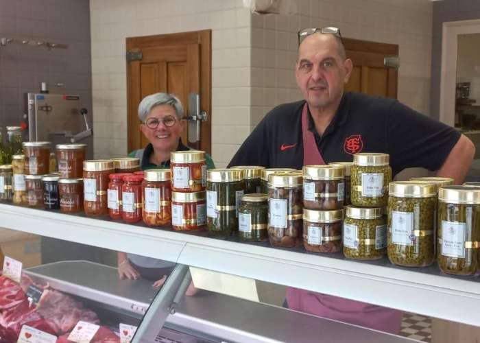 image de Boucherie - Charcuterie EVRARD