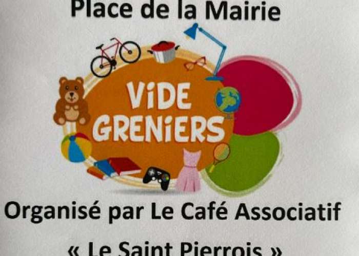 image de Vide greniers