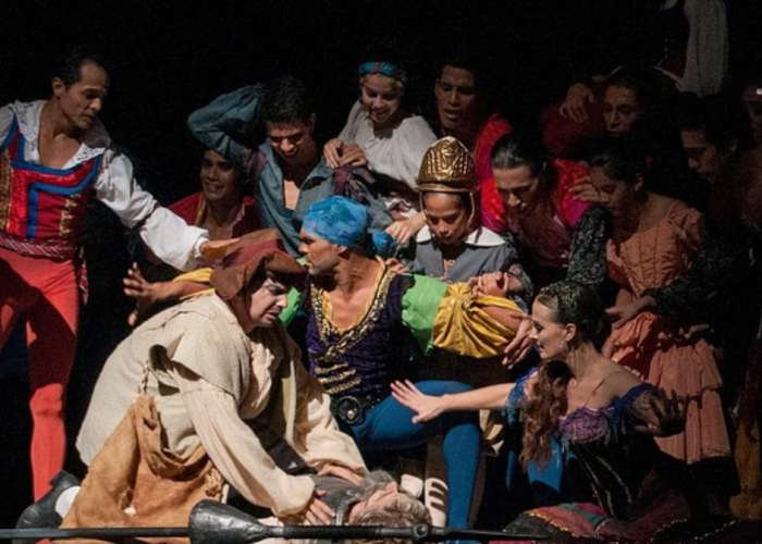 image de Lune en scène | Festival de théâtre amateur