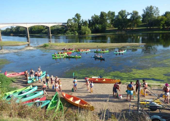 image de Galo Canoë Kayak Port-Sainte-Foy-et-Ponchapt