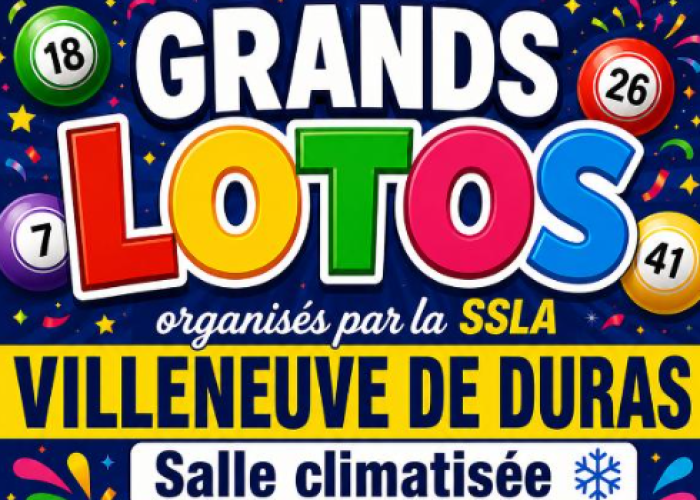 image de Loto Villeneuve De Duras