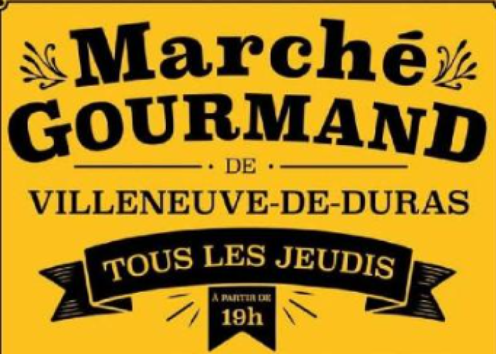 image de Marchés gourmands