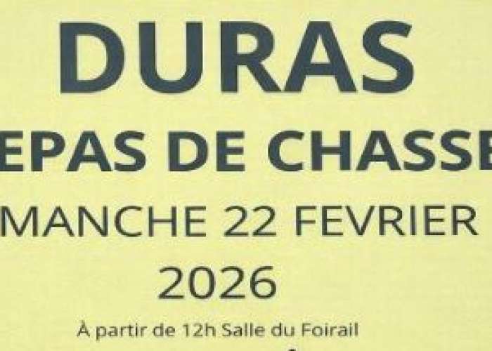 image de Repas des chasseurs