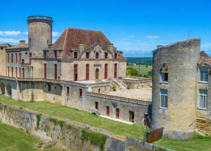 image de Vacances d'avril au Château de Duras