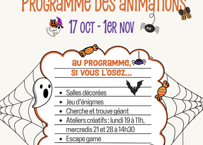 image de Animations vacances d'automne au château de Duras