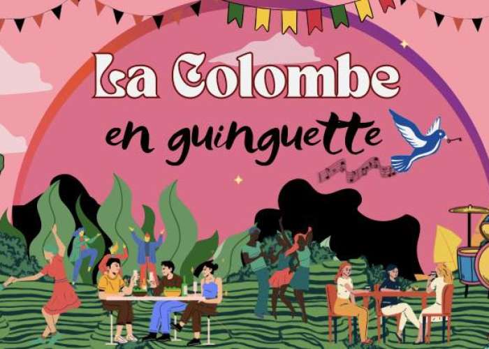 image de Soirée guinguette électro