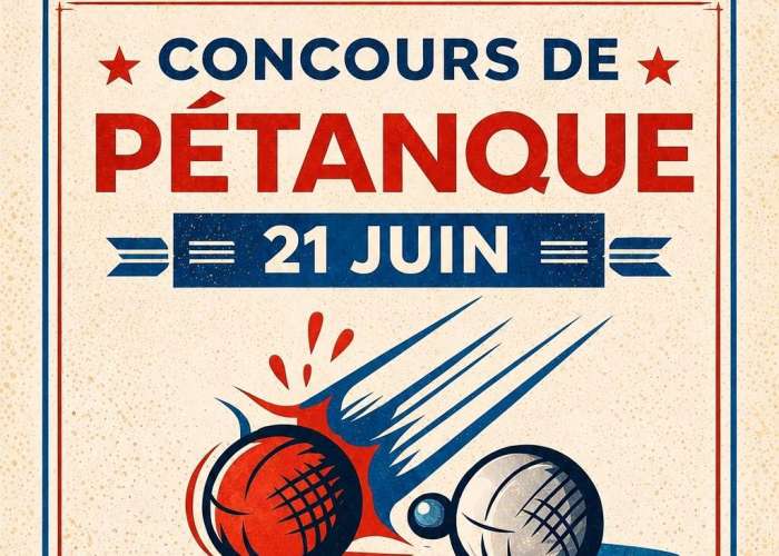 image de Concours de pétanque à Saint-Pierre-sur-Dropt