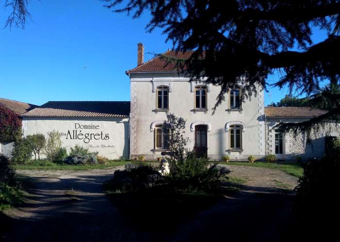 image de Soirée vins charcuterie et fromage au Domaine des Allégrets