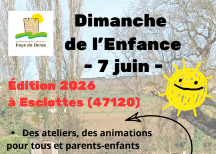 image de Dimanche de l'Enfance