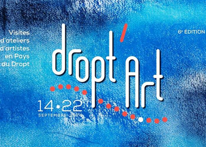 image de 6ème édition DROPT'ART  Ouverture et visites des Ateliers d'Artistes de la vallée du Dropt