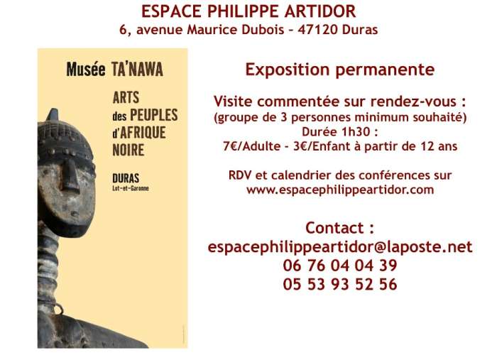 image de Musée Ta'Nawa - Arts des Peuples d'Afrique Noire