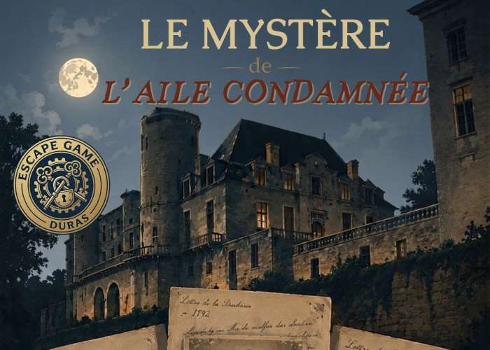 image de Château de Duras - Escape Game 
