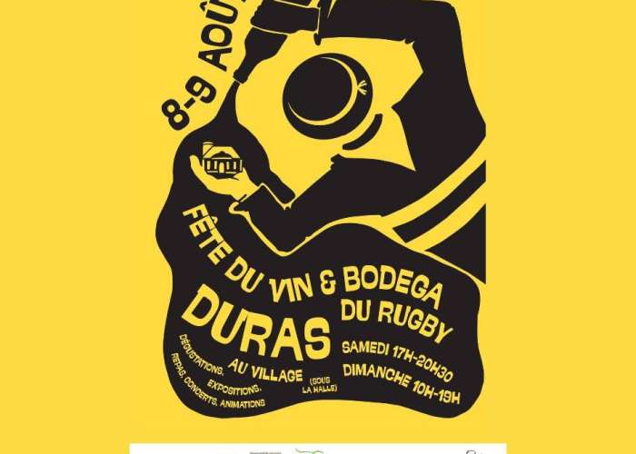 image de Duras fête son vin ! Un week-end placé sous le signe du terroir, de la gourmandise et de la fête