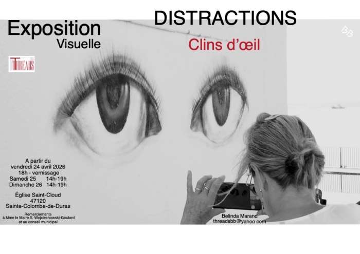 image de Exposition de Belinda Marand