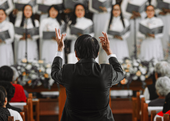 image de Concert à l'église