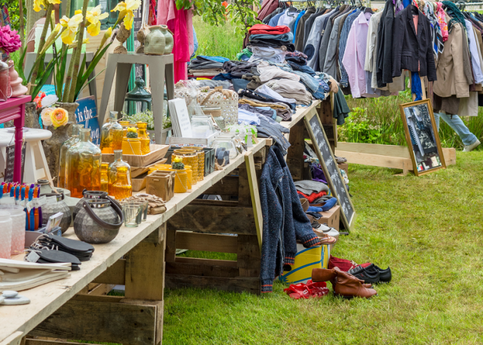 image de Vide-greniers de la fête du village