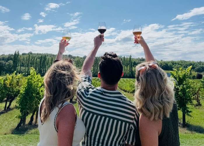 image de Tour du domaine et dégustation au Domaine du Grand Mayne