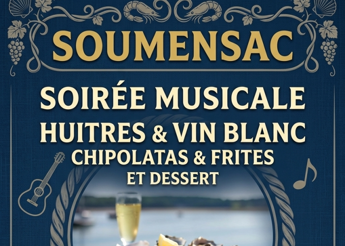 image de Soirée Huîtres et Chipolatas