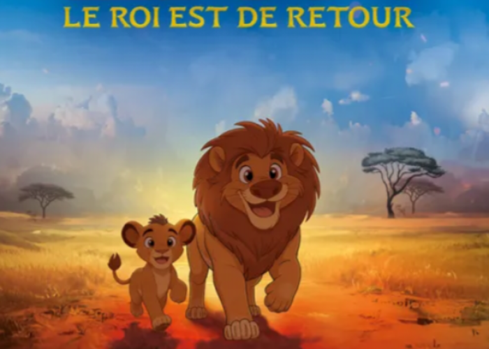 image de Festival de l'espoir - LION Le Roi est de Retour spectacle au profit des récoltes de l'Espoir