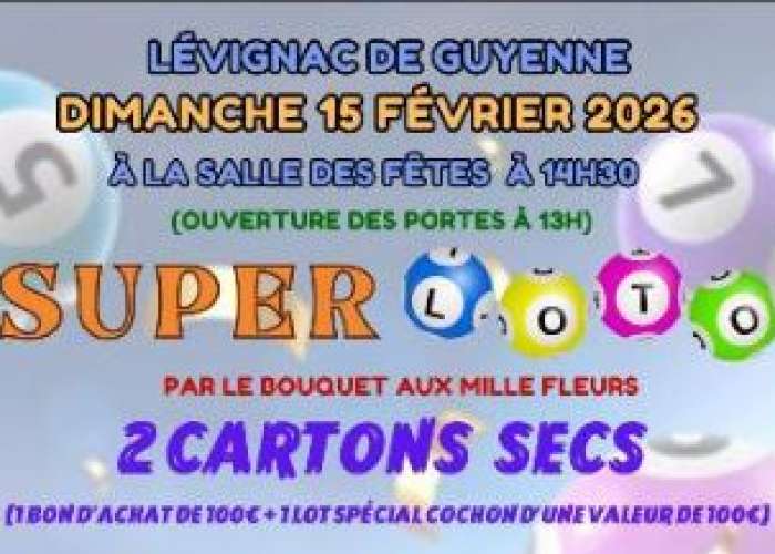 image de Loto Lévignac de Guyenne