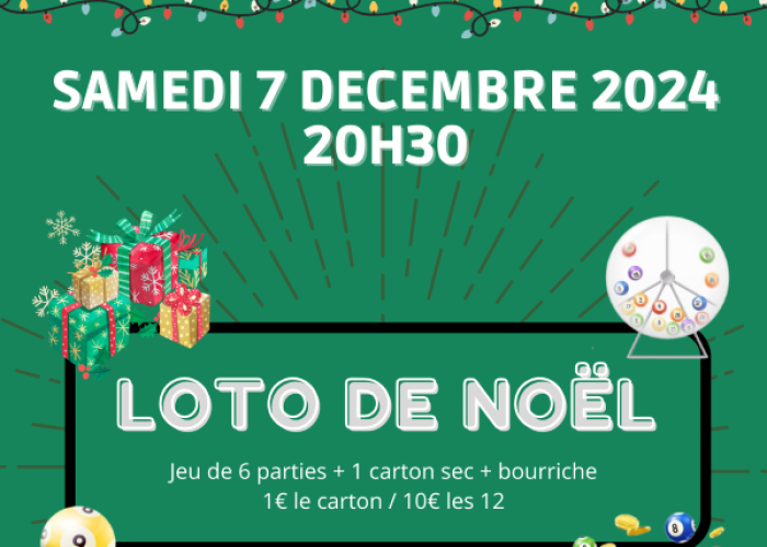 image de Loto de Noël