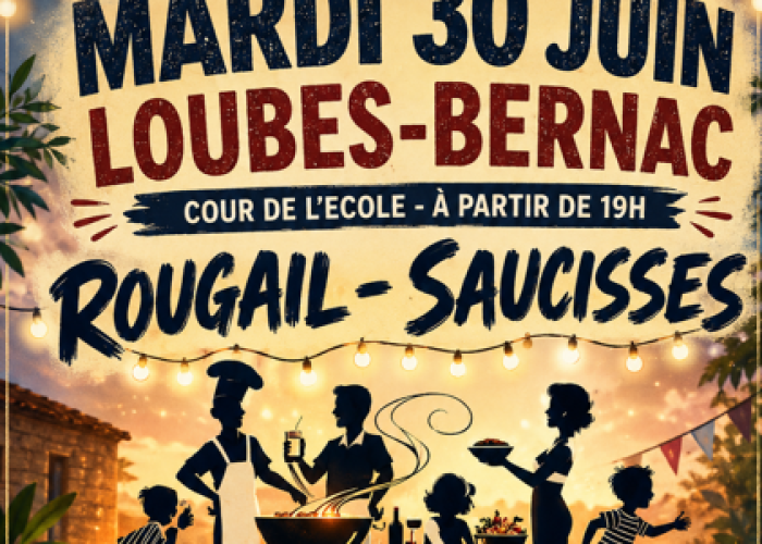image de Soirée rougail-saucisses