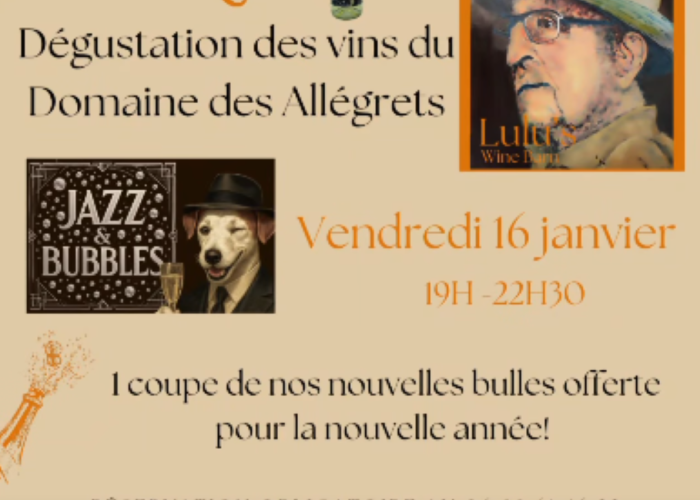 image de Soirée vins charcuterie et fromage au Domaine des Allégrets