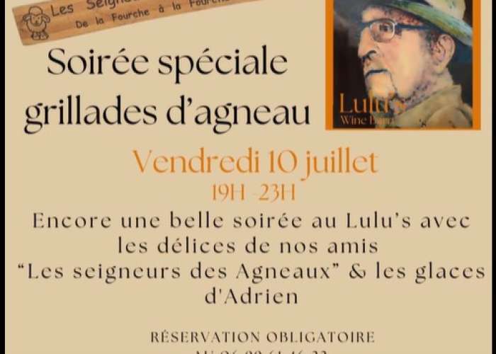 image de Soirée vins charcuterie et fromage au Domaine des Allégrets
