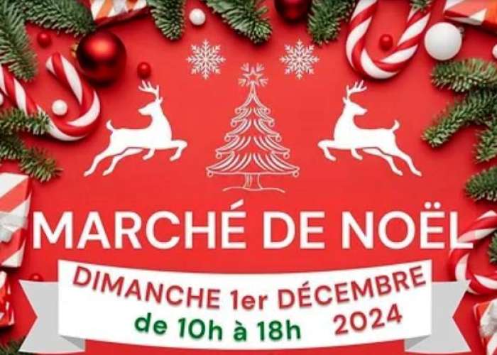 image de Marché de Noël Lévignac de Guyenne