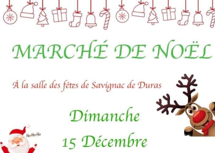 image de Marché de Noël