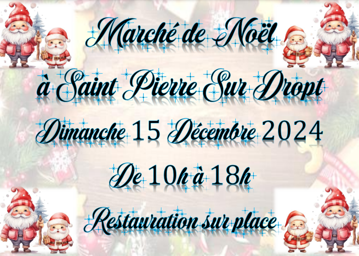 image de Marché de Noël