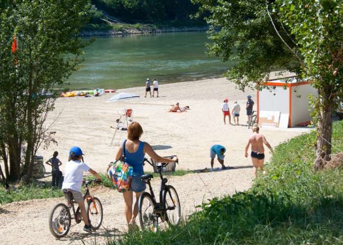 image de Marmande Plage