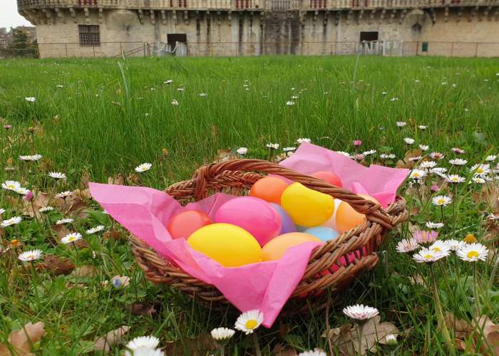 image de Vacances d'Avril au Château de Duras