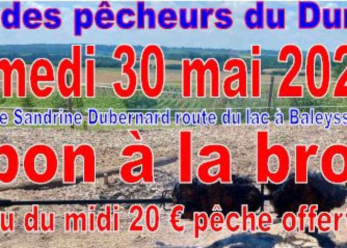 image de Repas de l'amicale des pêcheurs Duraquois