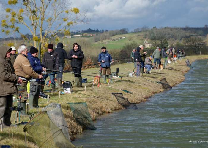 image de Journée pêche et repas convivial