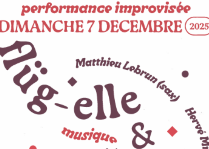 image de Performence improvisée Musique et Peinture