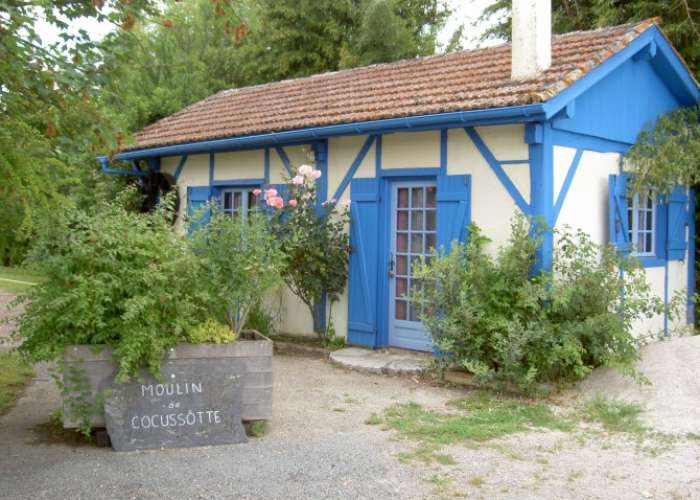 image de La petite maison du Moulin de Cocussotte