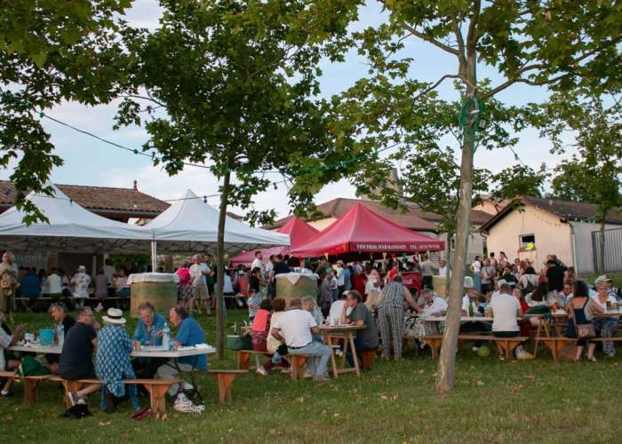 image de Soirée Plancha à Pardaillan