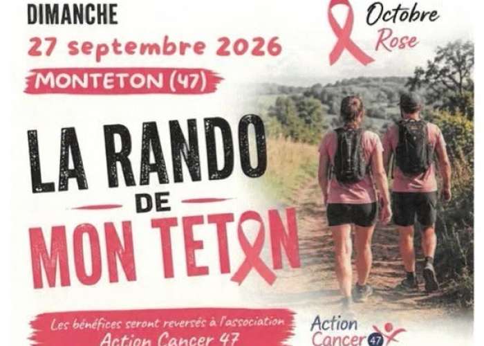 image de Octobre Rose à Monteton