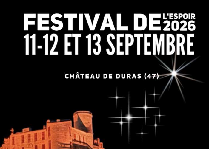 image de Festival de l'espoir - Concerts et spectacles tout public au profit des récoltes de l'Espoir