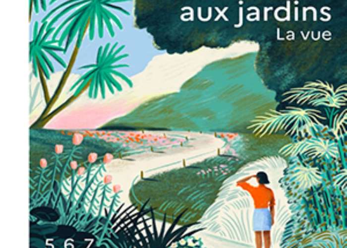 image de Rendez-vous aux jardins au Jardin de Mireille