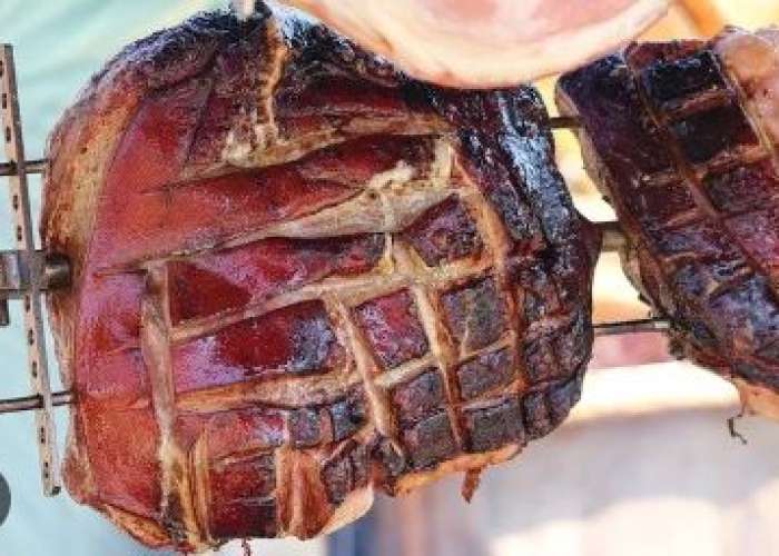 image de Soirée jambon braisé