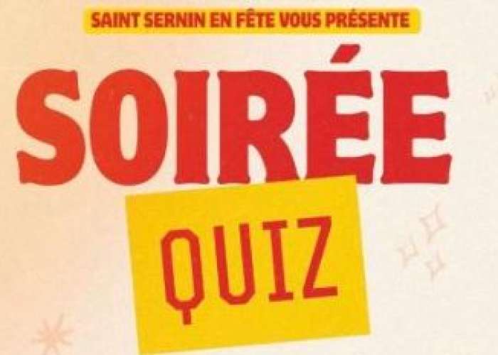 image de Soirée quiz