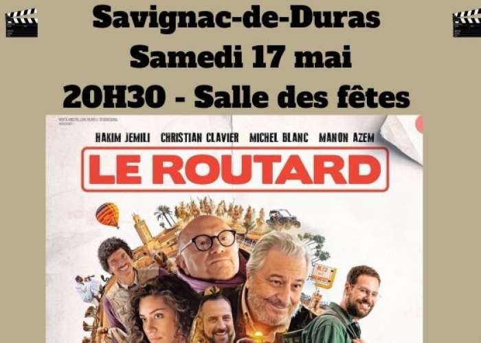 image de Cinéma à Savignac de Duras