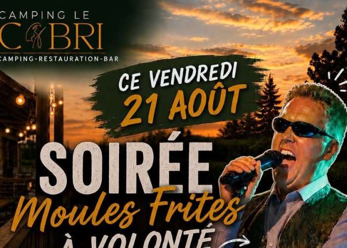 image de Soirée Moules Frites à volonté au Cabri