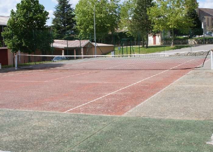 image de Tennis Lévignac de Guyenne