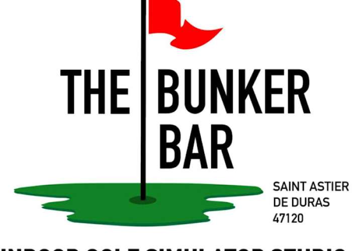 image de The Bunker Bar - Indoor Golf Simulator Studio - Simulateur de Golf