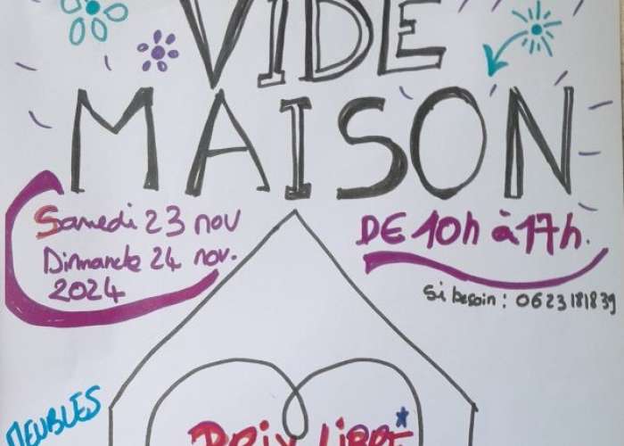 image de Vide Maison