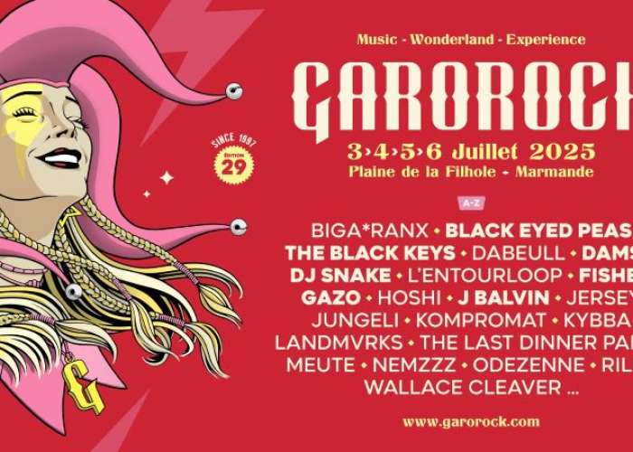 image de Garorock Festival 2025 #29