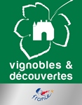 Label Vignobles et Découvertes Bergerac Duras